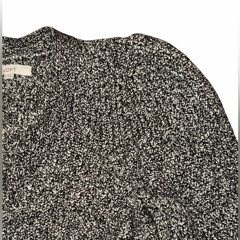 Loft V-Neck Sweater - Picture 2 of 5